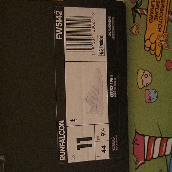 Adidas Run Falcon Runners - Picture 7 of 7